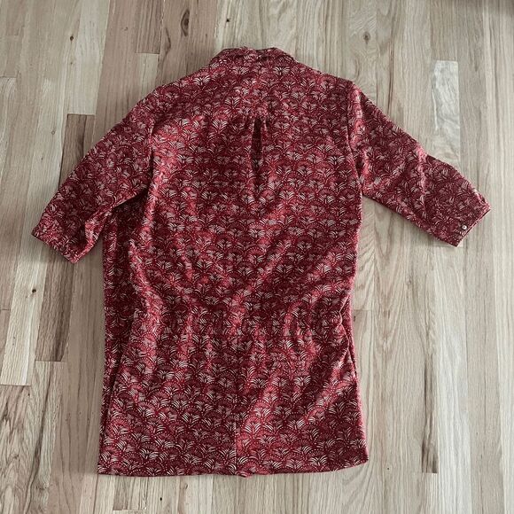 Scotch‎ & Soda Maison Scotch La Femme Selon Marie all in one utility jumpsuit 1 - Picture 9 of 13